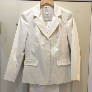 Talbots Pants Suit